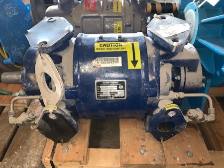 Armstrong Vacuum pump size AP2-2 New Storeroom Spare