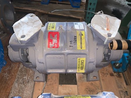 Armstrong  Nash Vacuum pump size CL202 Rebuilt Storeroom Spare