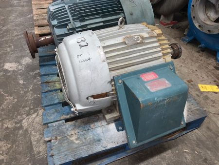 75 hp 1775 rpm 460 v US Electrical AC Motor