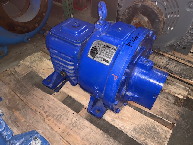 Rotojet Pump Model R11 2×2 size D433 , 4858 rpm