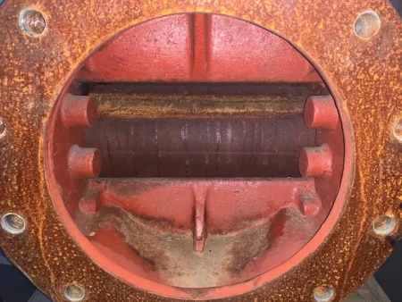 Roots Dresser Rotary Lobe Blower Model 1413 JV