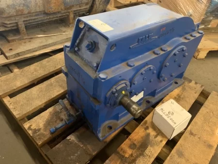 Falk 2070Y2-L Ratio 20.37 Enclosed Gear Drive