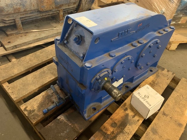 Falk 2070Y2-L Ratio 20.37 Enclosed Gear Drive