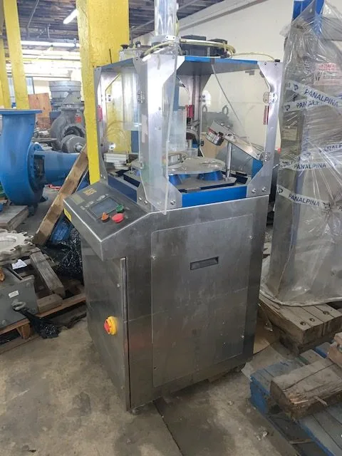 Pulmac ASF Automatic Sheet Former