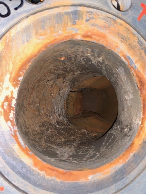 Ahlstrom / Sulzer pump model CPT22-4