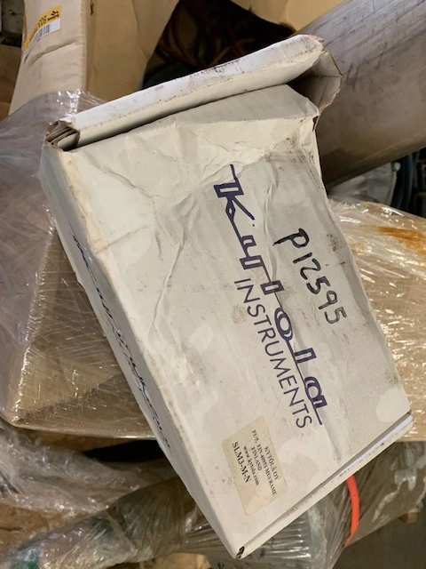 Kytola Instruments SLM3 Seal Water Flowmeter, New Storeroom Spare