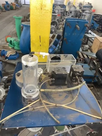 Pulmac ASF Automatic Sheet Former
