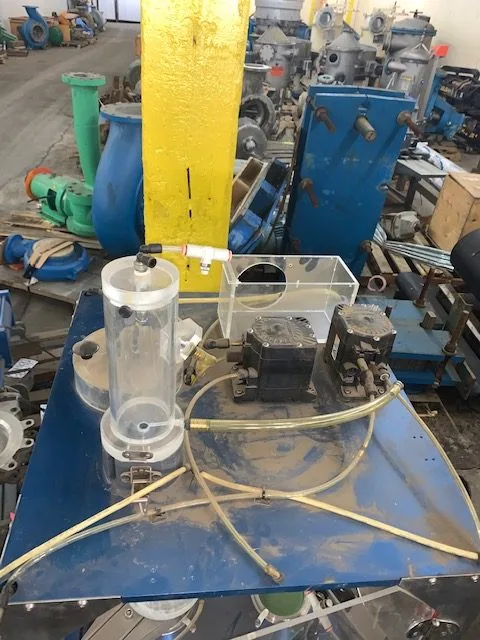 Pulmac ASF Automatic Sheet Former