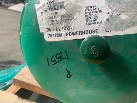 Fisher 10″ V300 V-Ball Control Valve , Unused