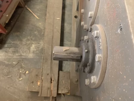 Falk 2120Y3-L Ratio 131.9 Enclosed Gear Drive