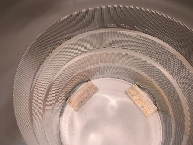 AFT M200 Pressure Screen Stainless Steel Basket New Storeroom Spare