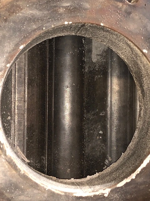 Roots Dresser Rotary Lobe Blower Model 718 U-RAI