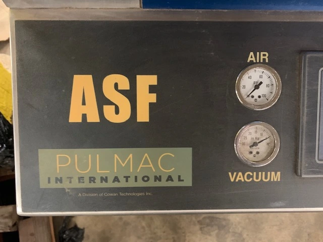 Pulmac ASF Automatic Sheet Former