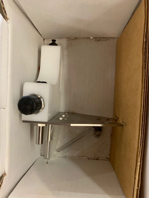 Kytola Instruments SLM3 Seal Water Flowmeter, New Storeroom Spare