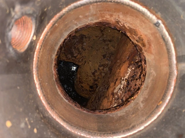 Gorman-Rupp Self Priming Pump 6″ with 15hp motor