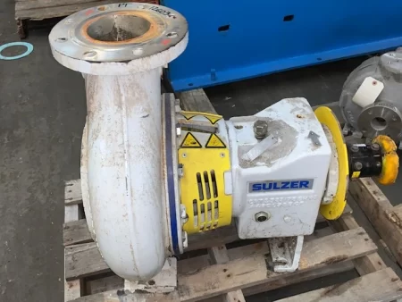 Ahlstrom / Sulzer pump model CPT22-4