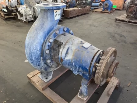 Goulds pump model 3175 size 8×10-18