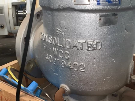 6″ Consolidated Safety Relief Valve