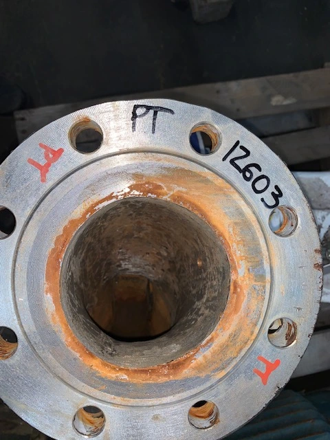Ahlstrom / Sulzer pump model CPT22-4
