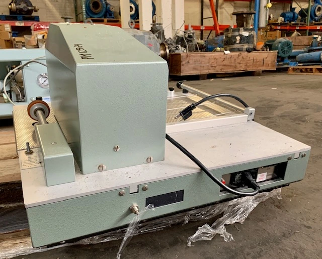 Lorentzen & Wettre TSO tester