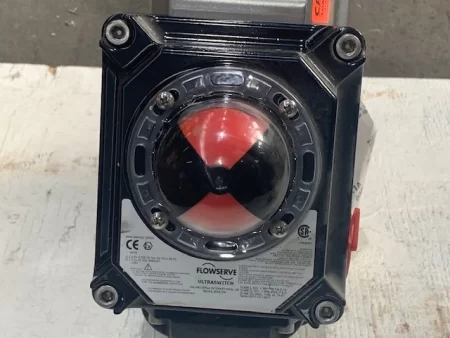 1″-150# Durco Ball Valve , Unused Condition