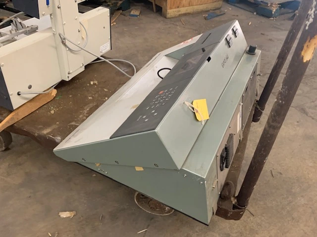Lorentzen & Wettre tensile tester