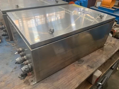 BTG Wet End Consistency Analyzer WCA5410