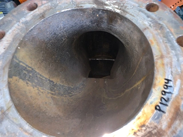 Goulds 3175 10×12-18 stainless steel stock pump
