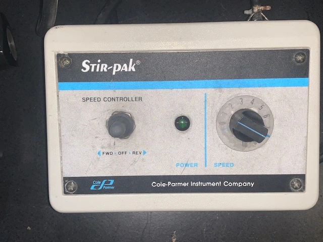 Stir-Pak Laboratory Mixer Model 50002-30