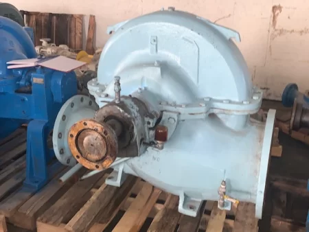 ITT Allis Chalmers type 9000 size 16×12-23 Pump