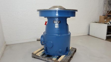 Beloit Model 350V Shark Pulper Drive, With Extraction Chamber, Rebuilt Storeroom Spare