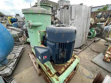 Bird Escher Wyss Pressure Screen Model 400 Stainless