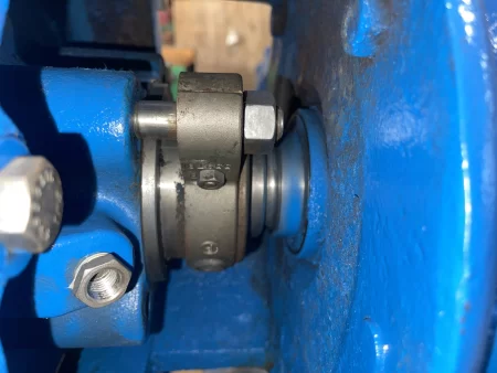 Goulds 3196 XLT-X 6×8-13 Stainless Steel Pump