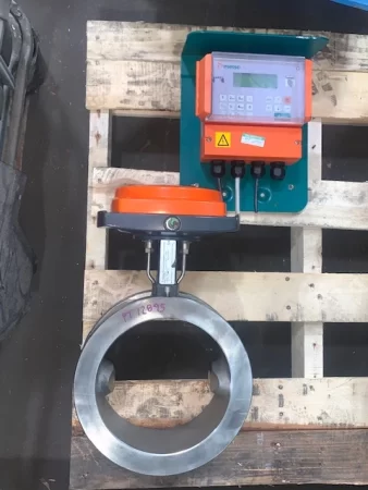 8″ Valmet Metso Microwave Consistency Transmitter
