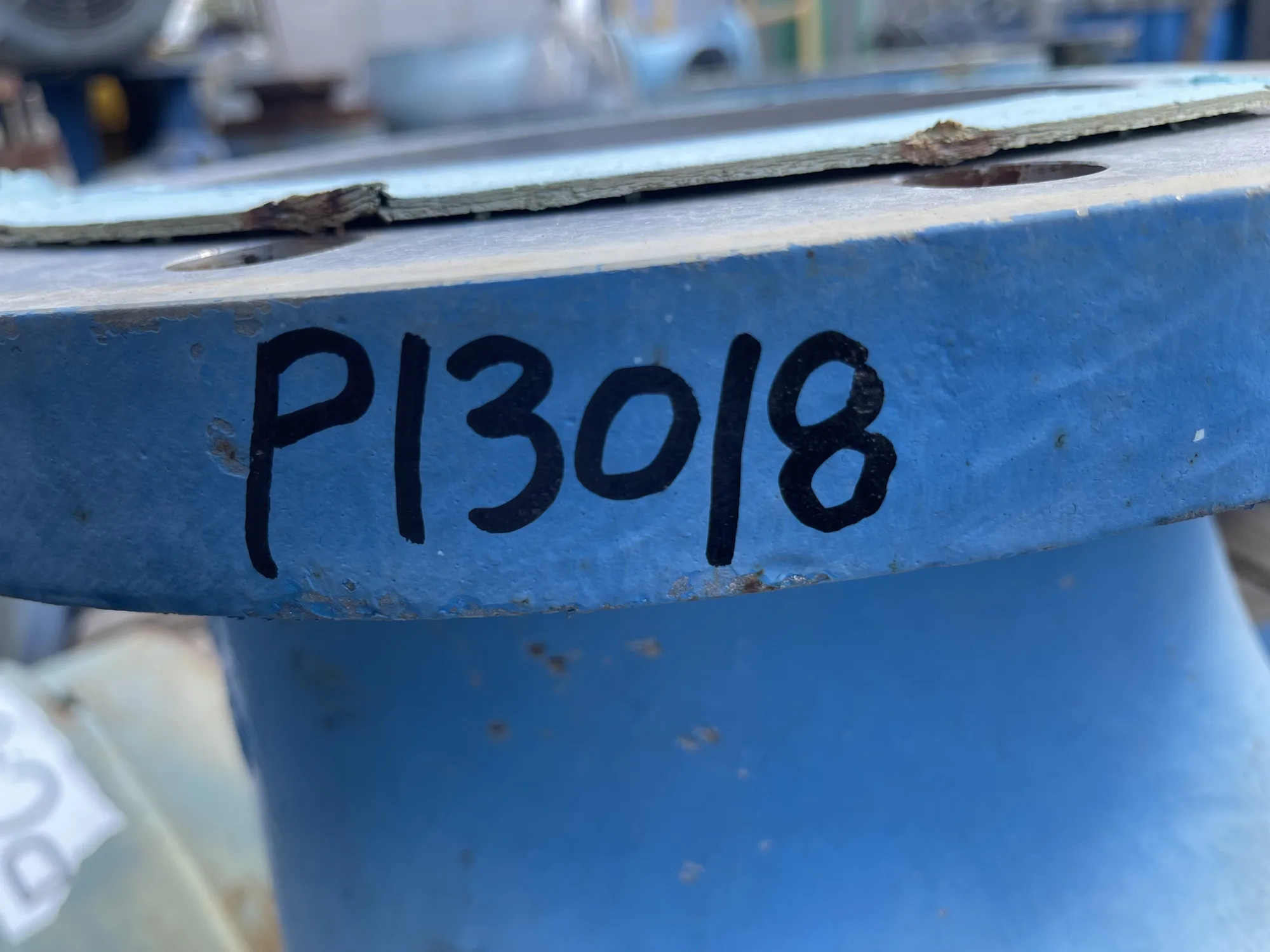 Goulds pump model 3180 size 10×12-19 CD4MCU