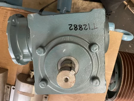 Tigear Gear Reducer 30Q60R14 Ratio 60:1 New Storeroom Spare