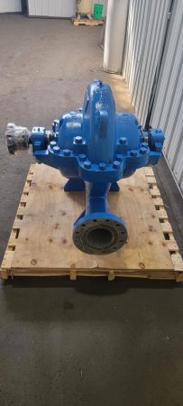Goulds 3410 pump 6×8-22 Stainless Steel Pump