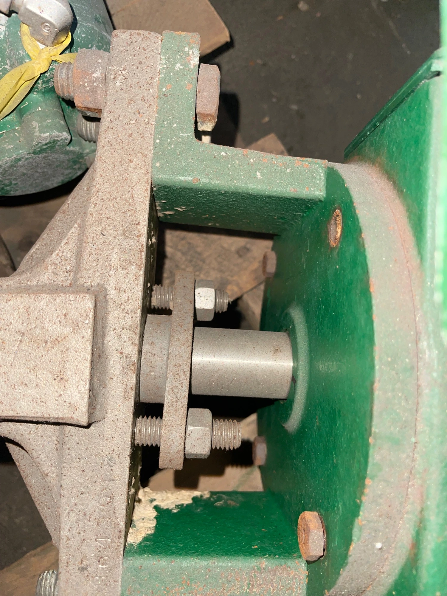 Fisher V-Ball Control Valve size 8″ Type V200