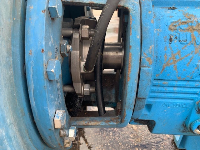 Goulds 3196 XLT-i 6×8-13 Stainless Steel Pump