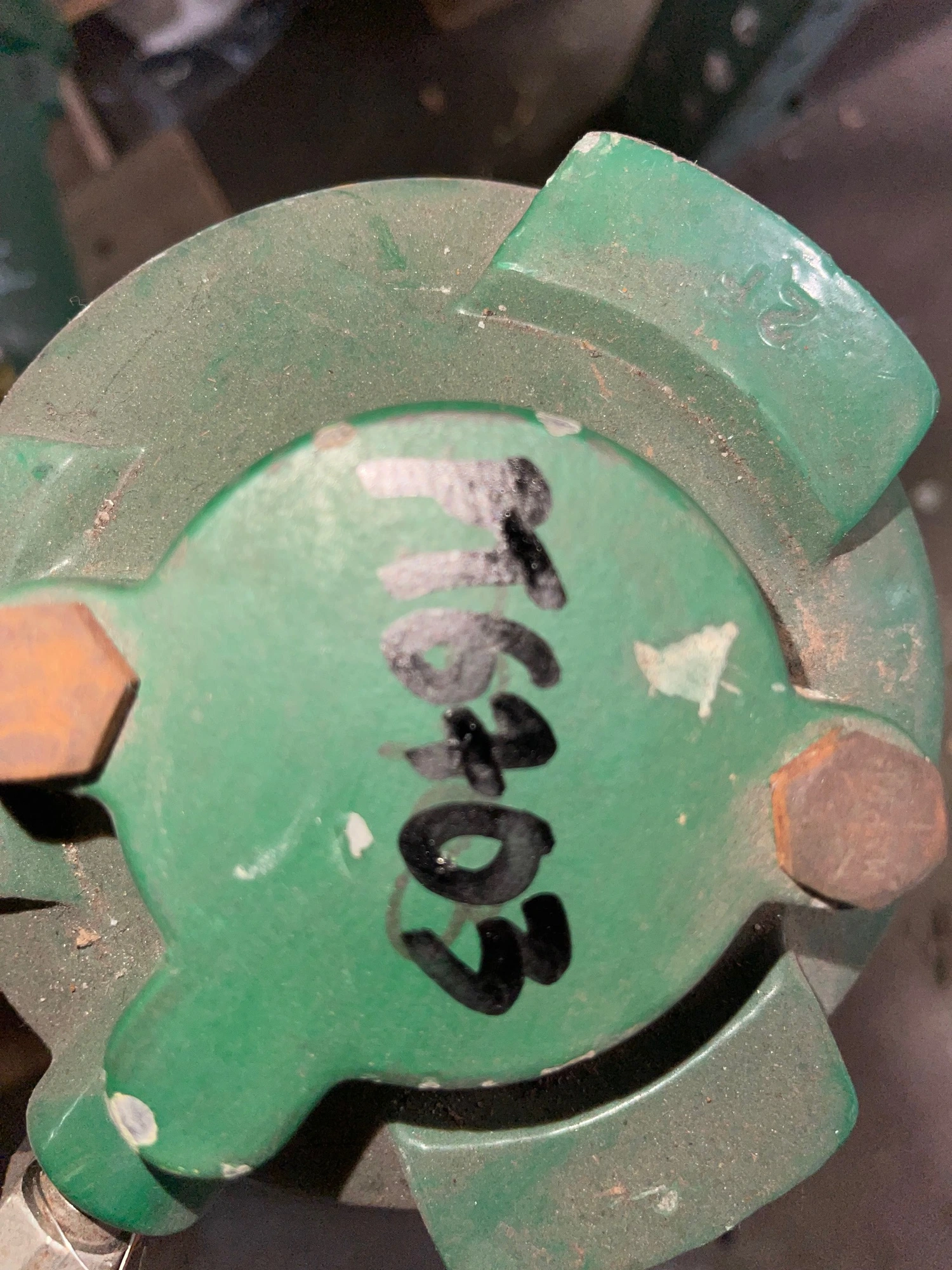 Fisher V-Ball Control Valve size 8″ Type V200