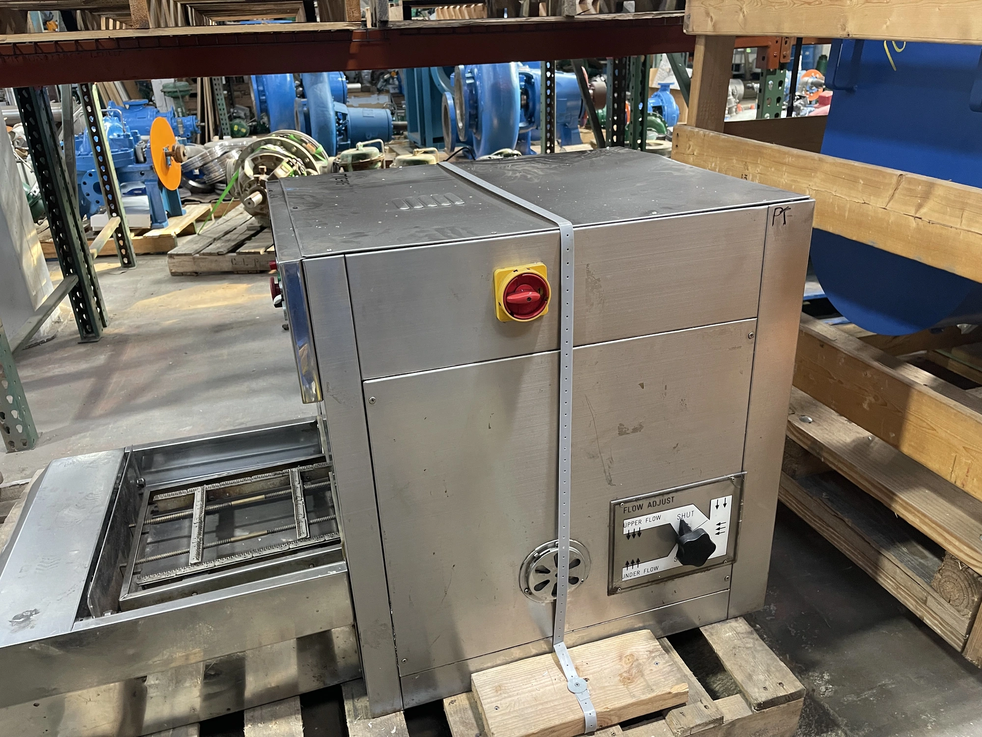 Rapid Labortex R-3 Dryer