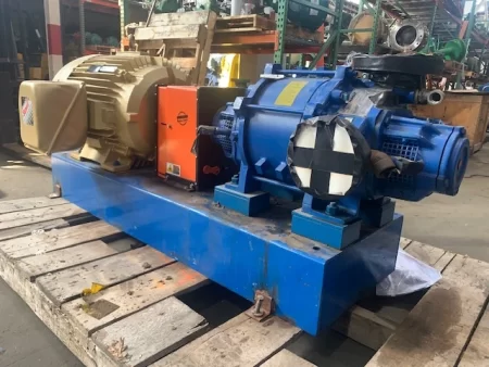 Nash Compressor model XL60/5 New Storeroom Spare