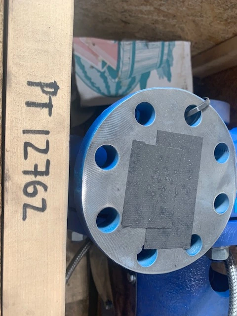 Discflo model 402-14 Stainless Steel Pump
