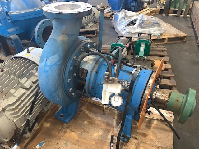 Goulds 3196 XLT-i 6×8-13 Stainless Steel Pump