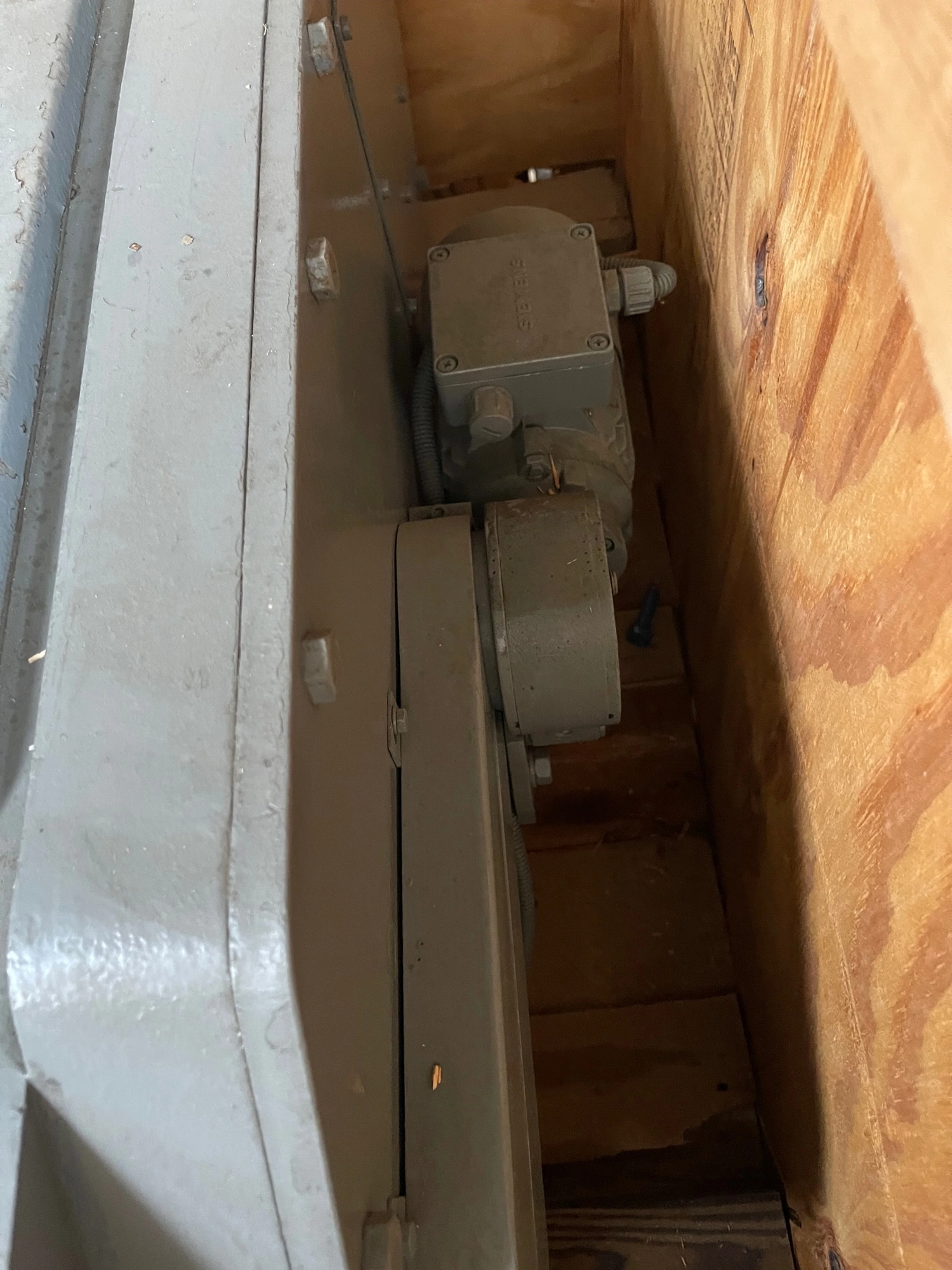 PIV G3A5-DU-Format Gear Reducer