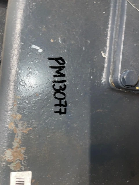 Philadelphia Gear Box Air Heater 8HR