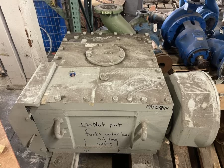 Falk Worm Gear Drive Model 140BXHD2A Ratio 99.49