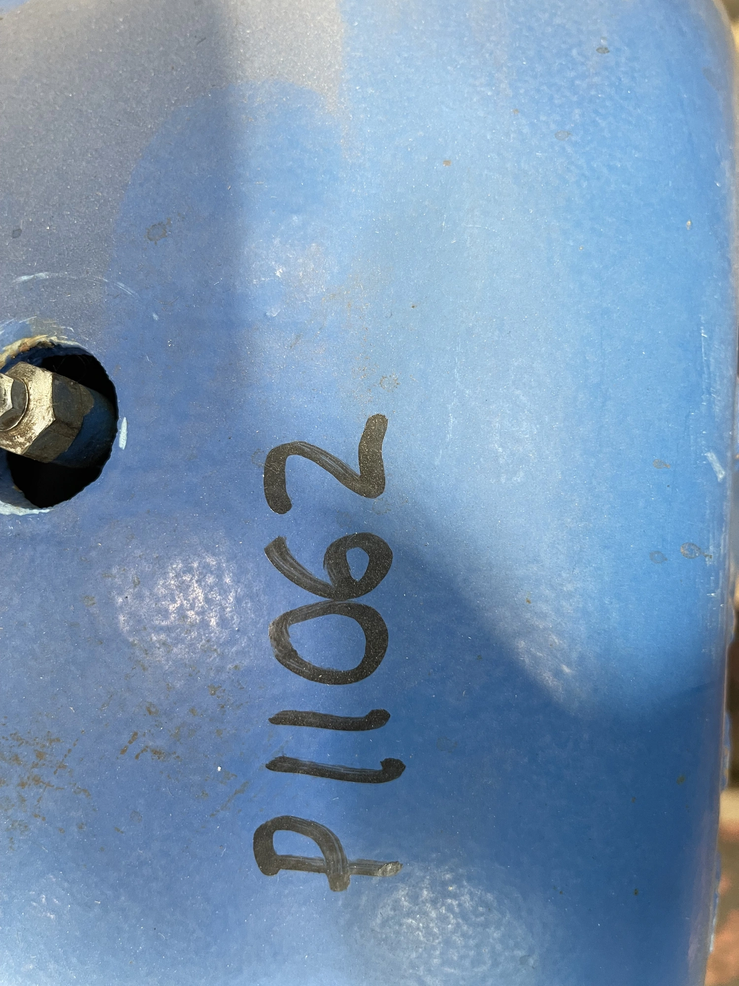 Warman / Weir Minerals 3/2AH Horizontal Centrifugal Slurry Pump , New Storeroom Spare