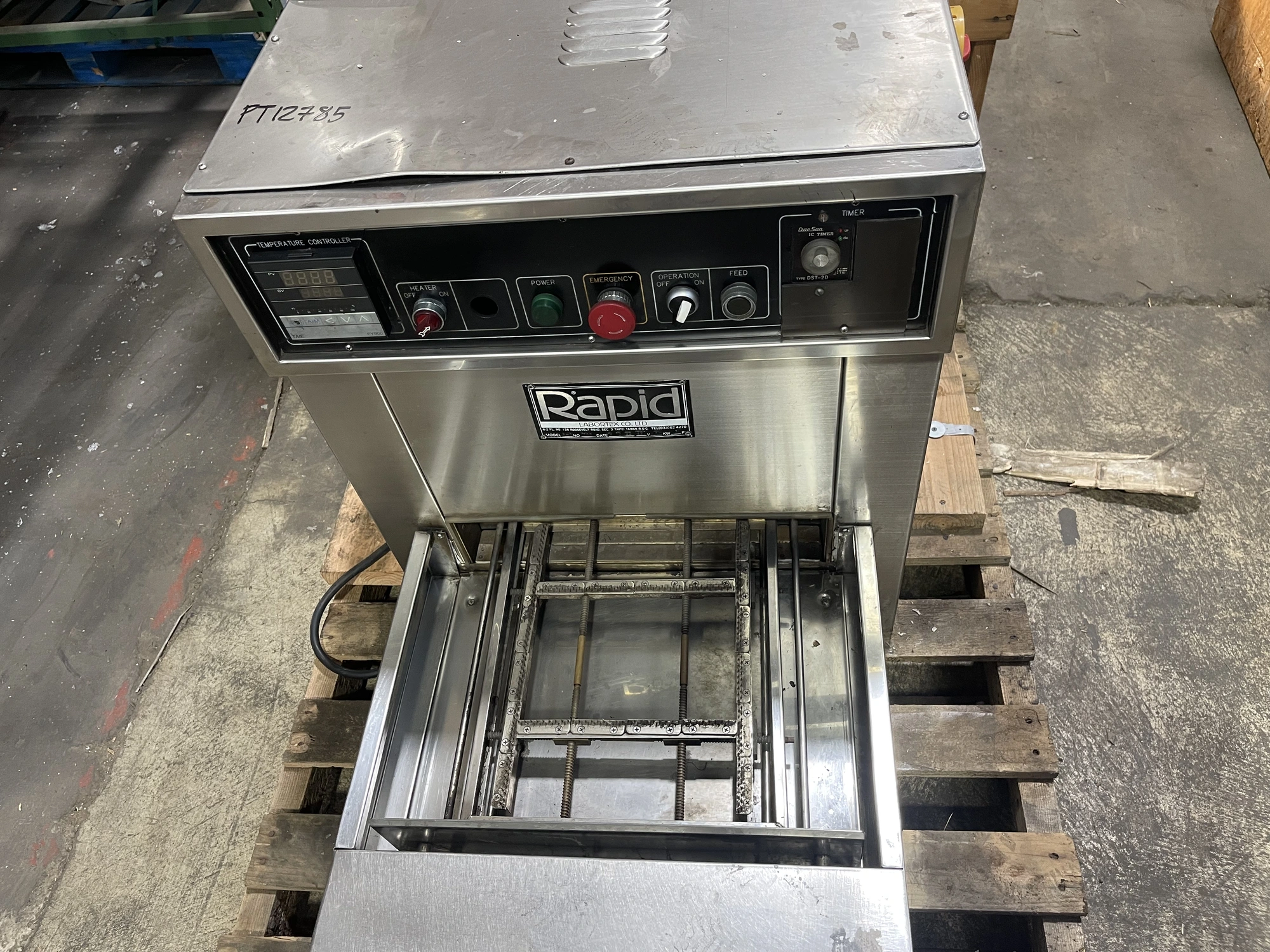 Rapid Labortex R-3 Dryer