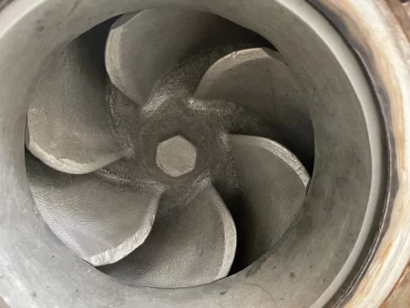 Goulds pump model 3196 XLT size 8×10-15